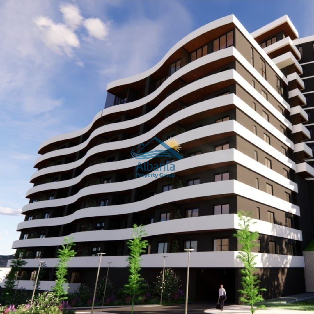 Real Estate For Sale In Vlora Albania, Near The Beach And With Swimming Pool 